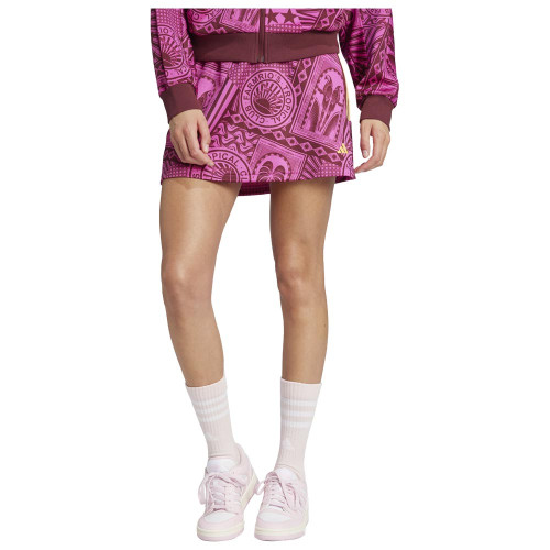 Adidas Γυναικεία φούστα x FARM Rio Skirt